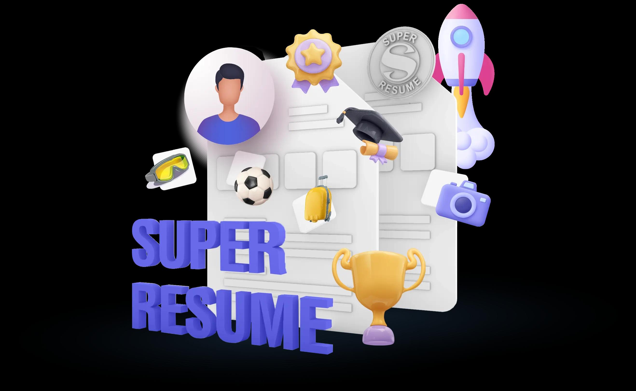 Super Resume